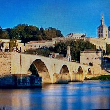 Fournès Correspondances La Colette Pont Du Gardヴィラ エクステリア 写真