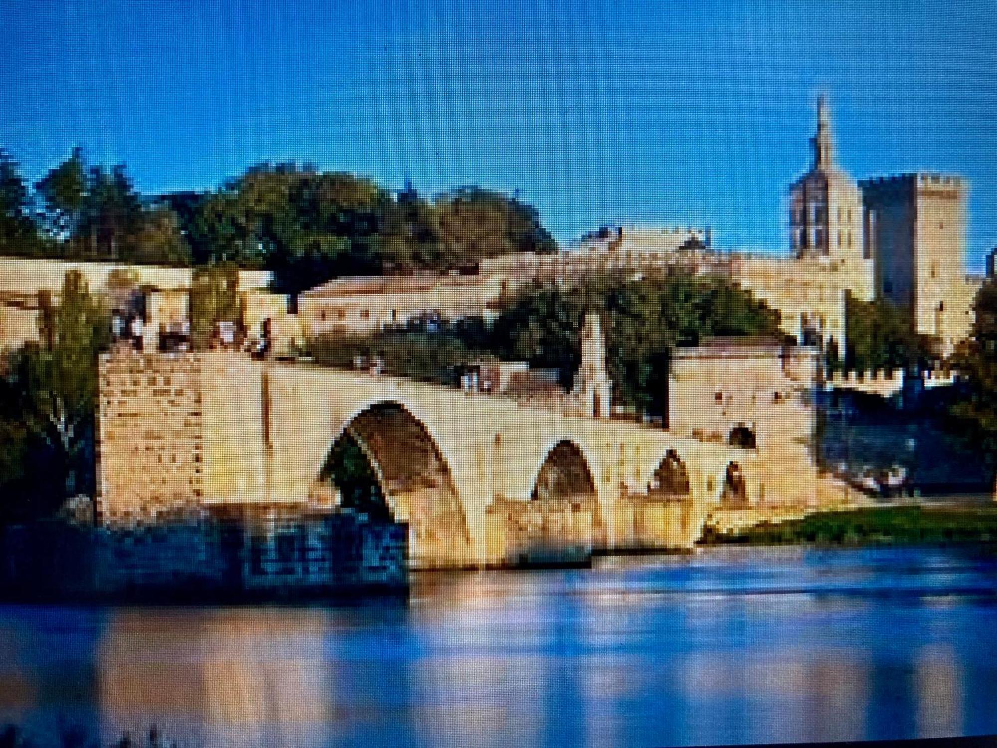 Fournès Correspondances La Colette Pont Du Gardヴィラ エクステリア 写真